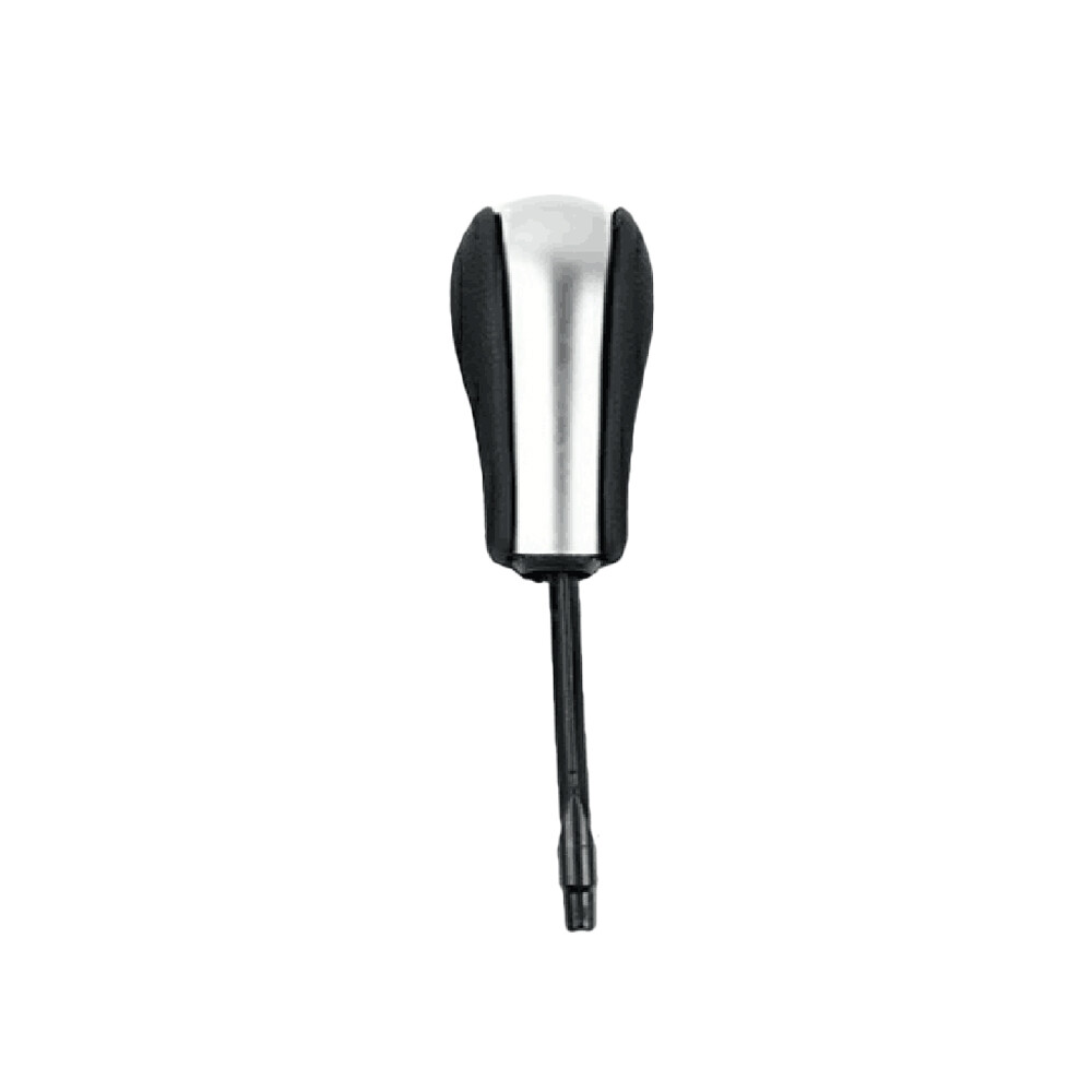 Car Shift Lever Knob AT Gear Shift Shifter Replacement for BMW 1-3 Seris E36 E38 E46 E39 E60 E61 Z3 Z4 X5 X3