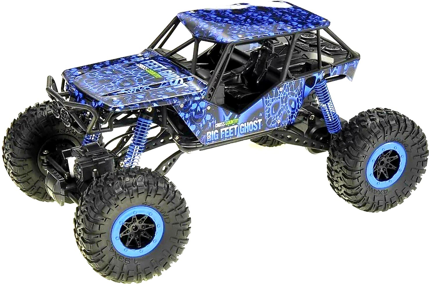 Crazy suv store rock crawler