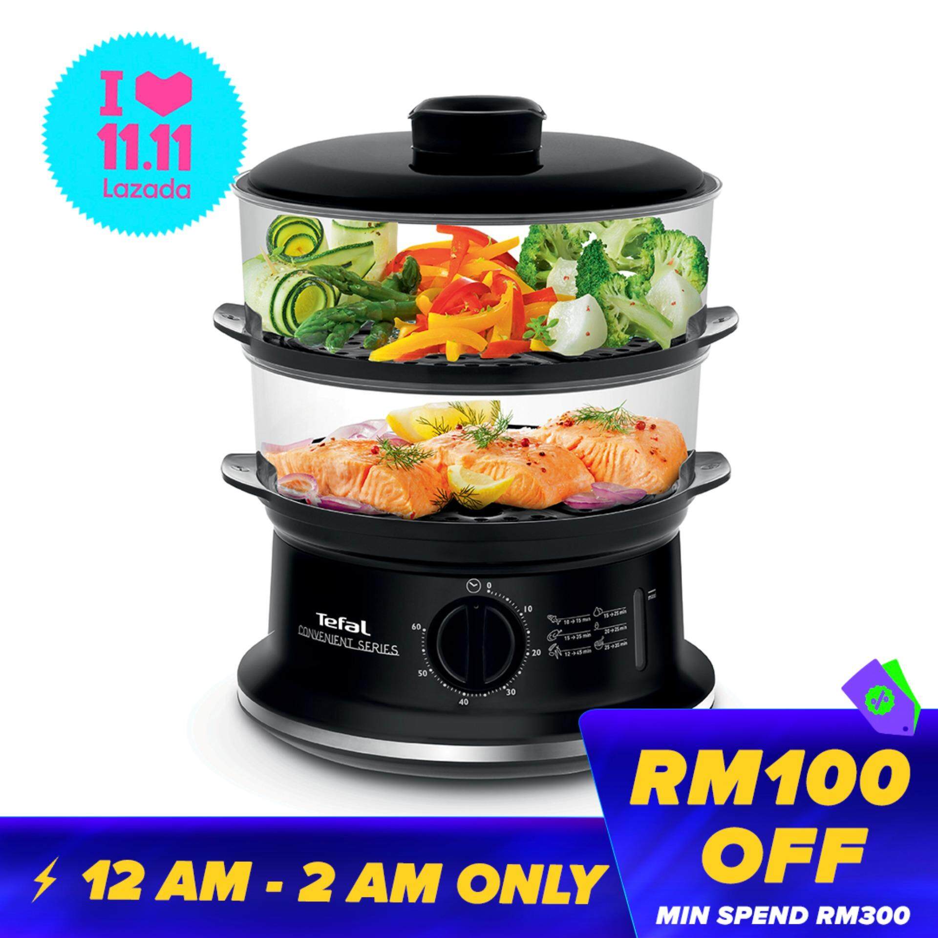 Tefal Kitchen Appliances & Cookware Best Price In Malaysia