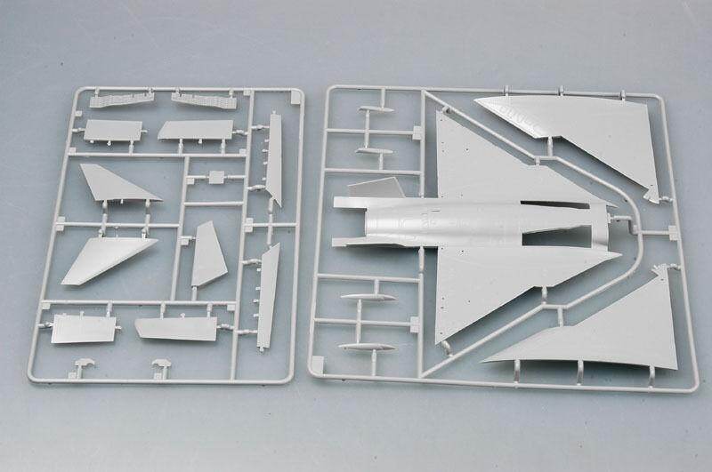 Mô Hình Trumpeter 1/48 02841 PLAAF J-10A Vigorous Dragon