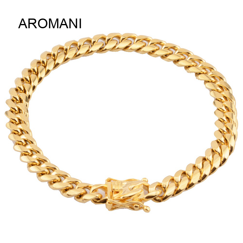 Miami Cuban Link Bracelet - Best Price 