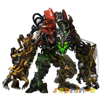 devastator figure