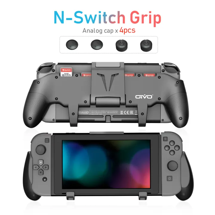 nintendo switch hand grip