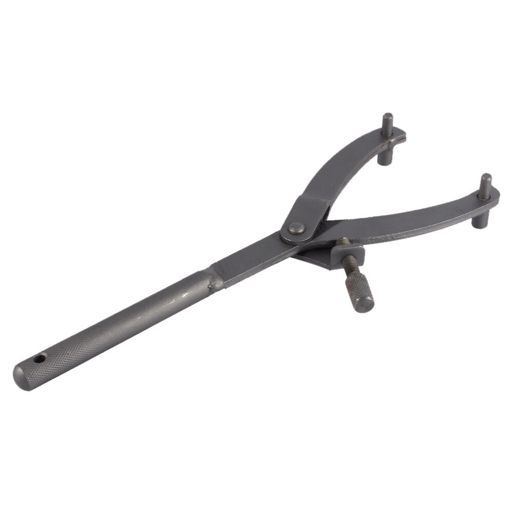 Scooter Motorcycle Y-Shape Flywheel Metal Clutch Spanner Remover Puller Tool