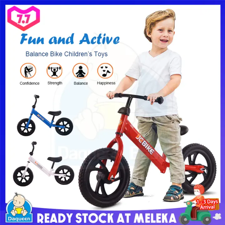 balance bike lazada