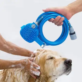 dog bathing tool
