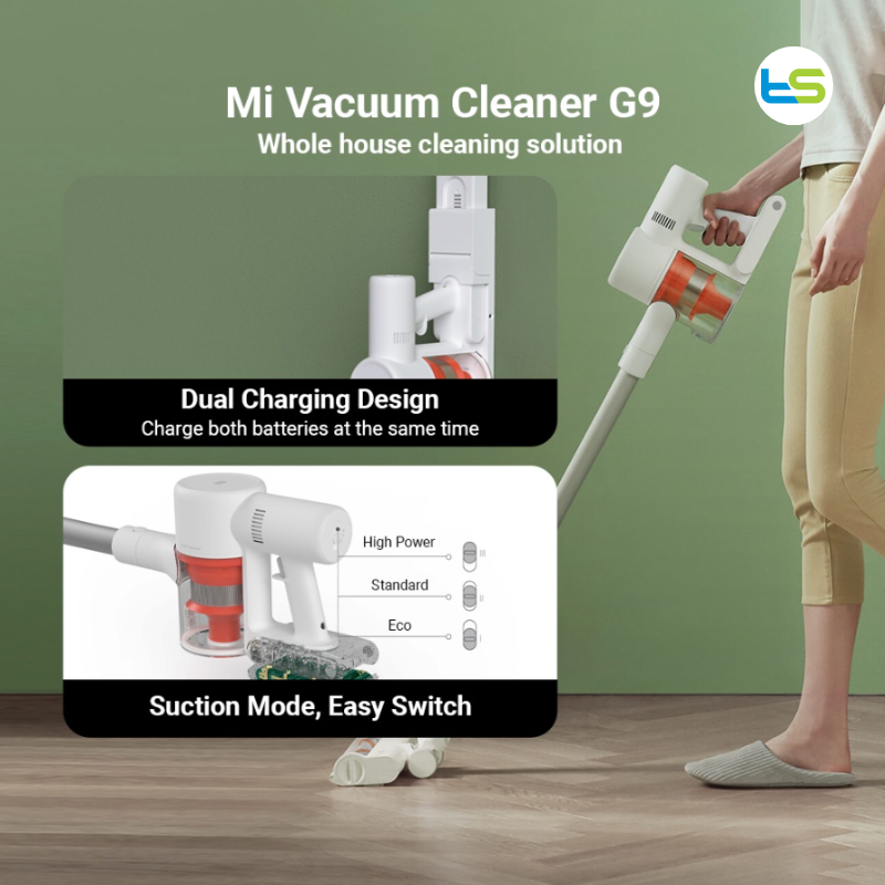 Xiaomi Mi Handheld Vacuum Cleaner G9 Plus / G10 Plus / G11 Powerful ...