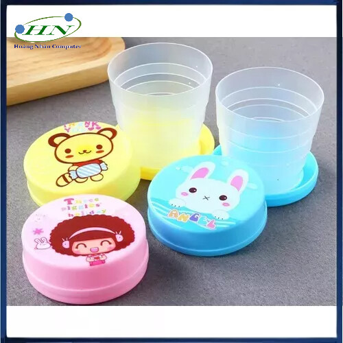 LY NƯỚC GẤP GỌN HÌNH THÚ DỄ THƯƠNG - HN