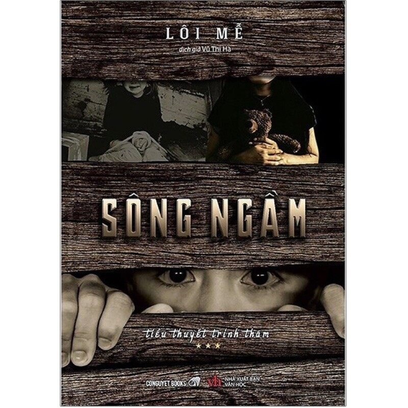Sách - Sông ngầm (Lôi Mễ)