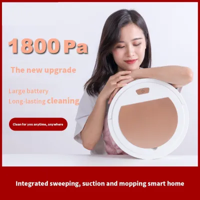 3 IN 1 Smart Robot Vacuum Cleaner Robot Vacuum Sweeping Sweep Mop Home Mopping AUTO CLEANER Wet and Dry Smart Robot扫地机器人