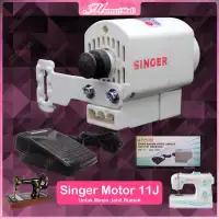 Singer 11j Home Sewing Machine Motor With Foot Controller