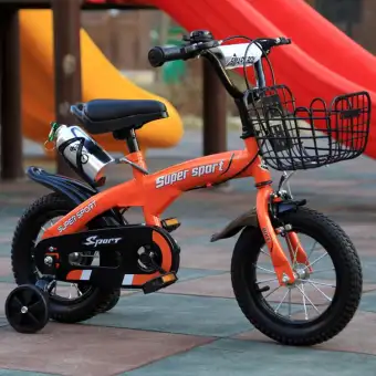 children's two wheel bikes