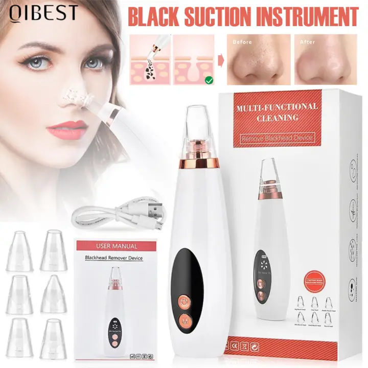 cleanse vacuum for face