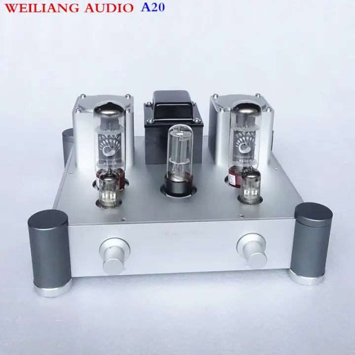 a20 amplifier