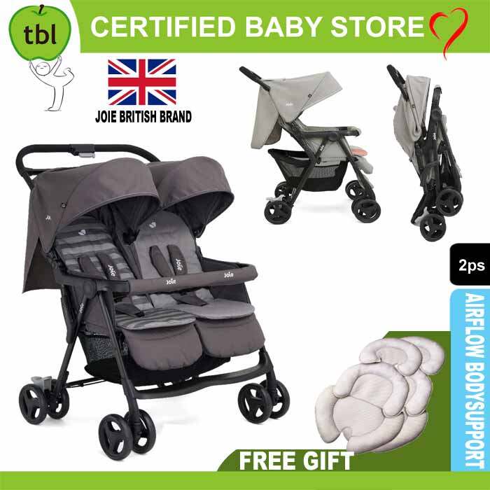 twin stroller lazada