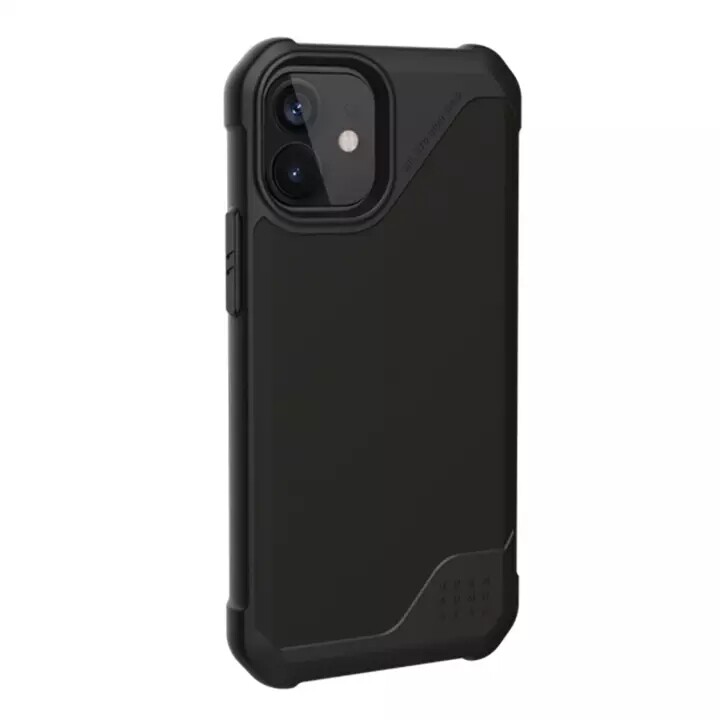 UAG Apple iPhone 12/ iPhone 12 Pro/ iPhone 12 Pro Max/ iPhone 12 Mini/ iPhone 11/ 11 Pro Max/ iPhoneX/ XR/ XS Max/6 7 8/ 6 6s 7 8 Plus/ SE 2020  Cover Metropolis LT Serise Case with Rugged Military Drop Tested 2020 Casing