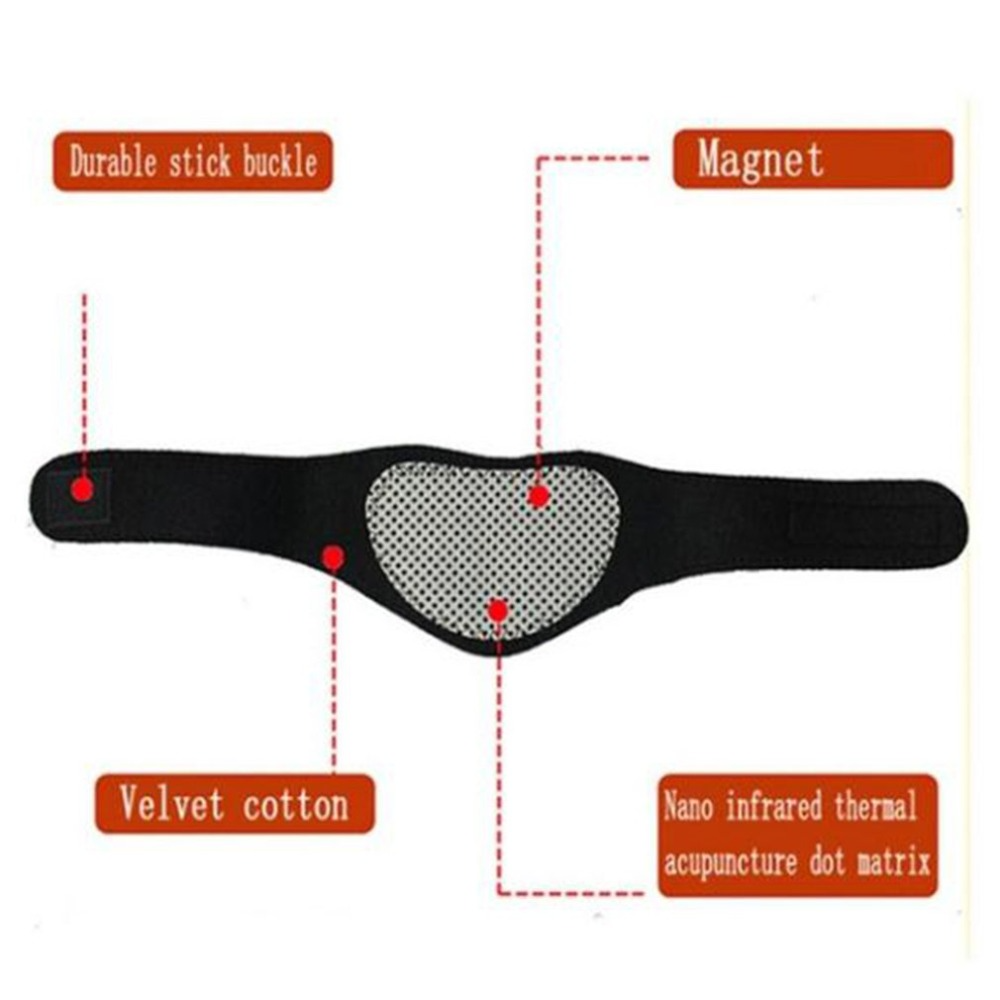Brace Đai Bảo Vệ Cổ Tự Sưởi Ấm