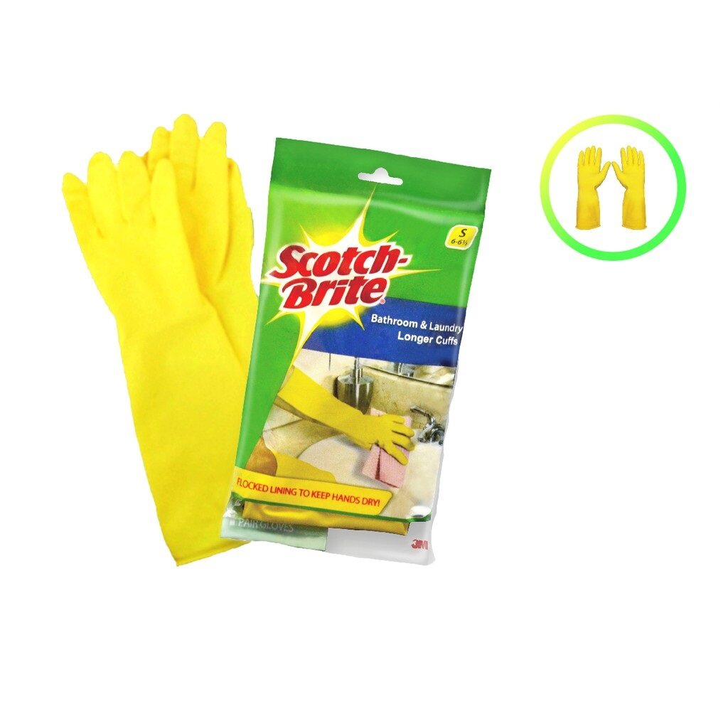 3m laundry gloves