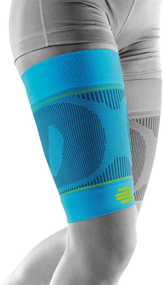 Bauerfeind ‎Sports Compression Upper Leg Sleeves Support 1 pair Lazada PH