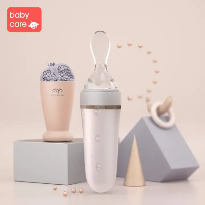 Babycare Feeding Bottle Rice Cereal Bottle Baby Food Feeder