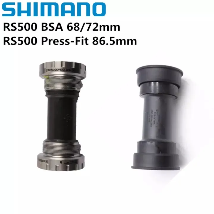 Shimano Tiagra Rs500 4700 Bottom Bracket Bsa British English 68 70mm Press Fit 86 5mm Thread Hollowtech Ii Rs500 Lazada Ph