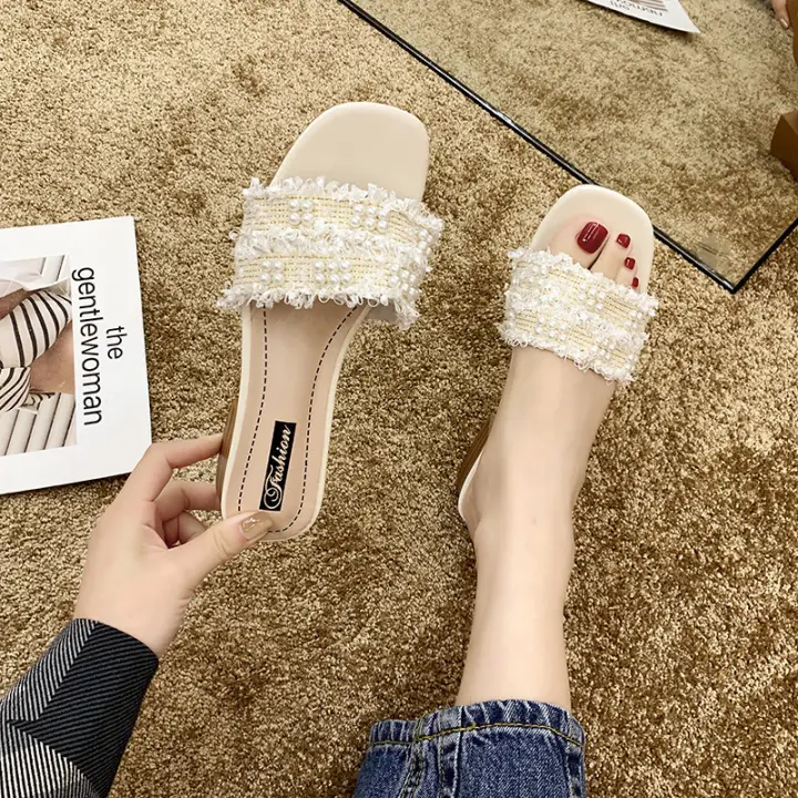 summer flat sandals