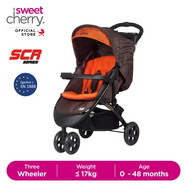 scr 1 stroller