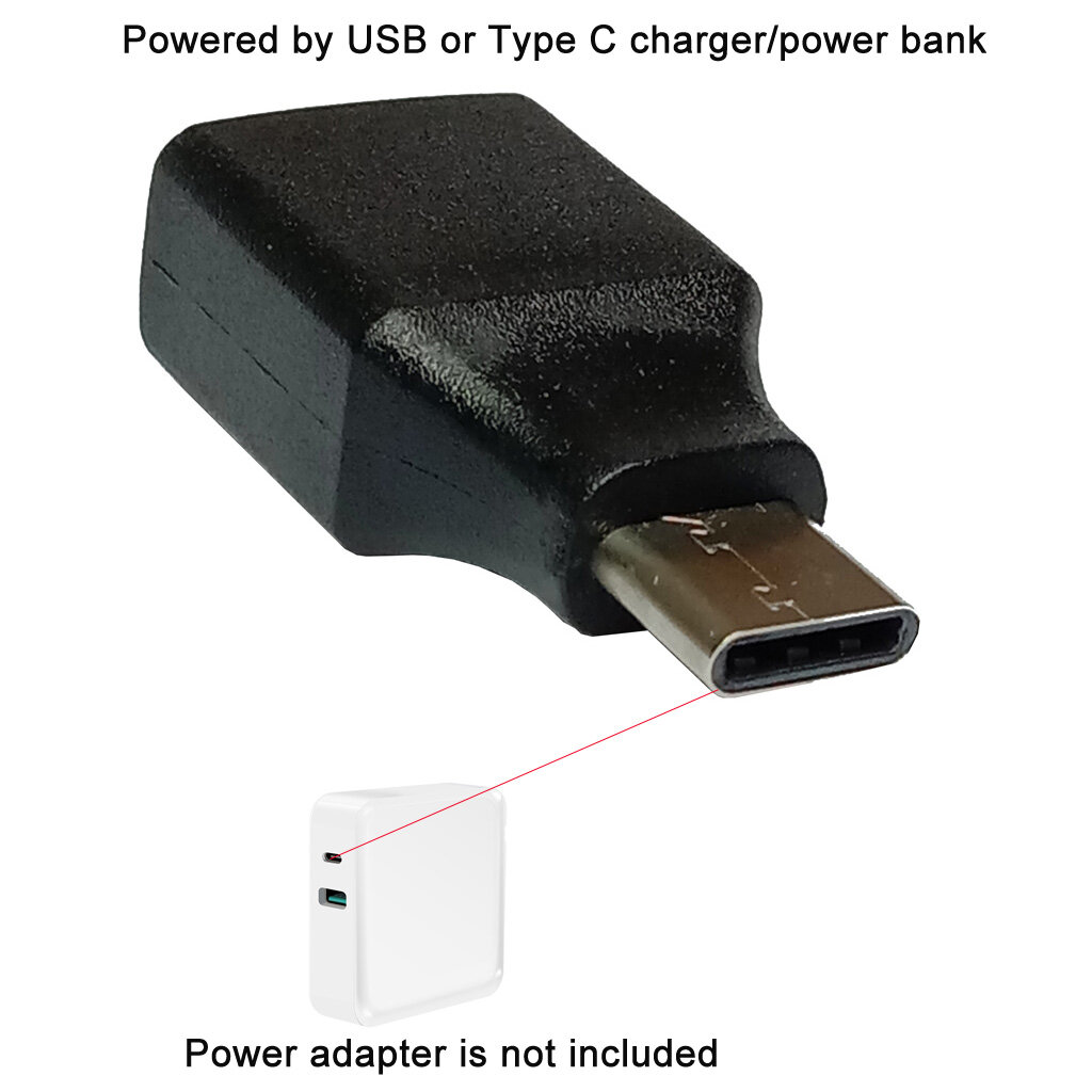 Power Boost Line 5v To for Dc 9v Step Up Module Converter Adapter Cable Plug for Digital Camera Clocks with Type C Adapt