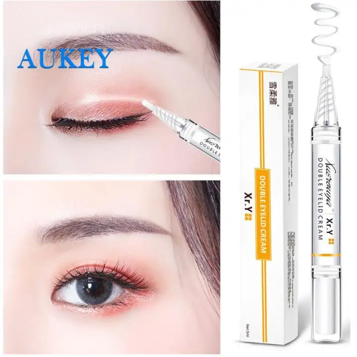 double eyelid cream