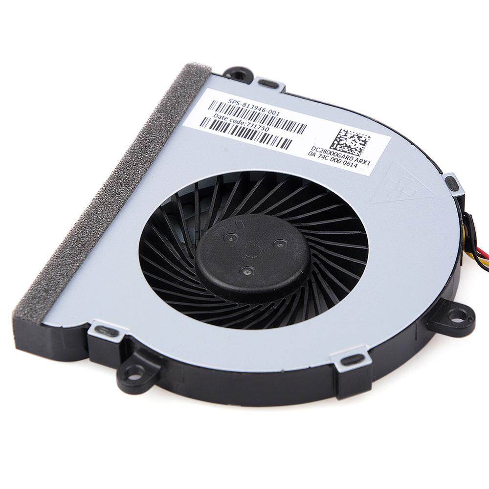Laptop Cooler CPU Cooling Fan For HP 15-AC Series DC28000GAR0 SPS-813946-001