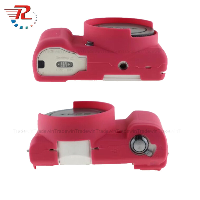 Sony A5100 Soft Silicone Rubber Camera Body Cover Case For Sony A5100