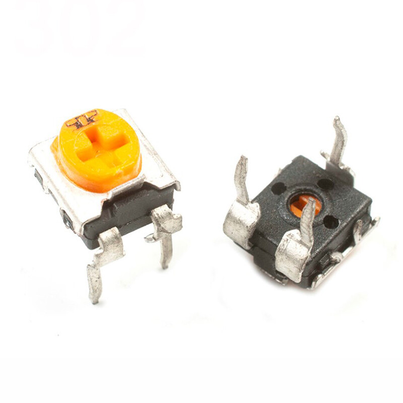Rm065 101 102 103 104 105 201 202 203 204 205 225 301 331 302 303 304 501 502 503 504 trimpot trimmer potentiometer variable resistor