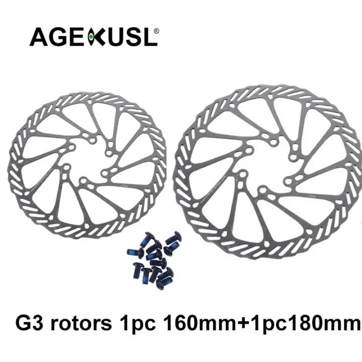 AVID G3 HS1 Bike Brake Rotors Disc Brake Hydraulic Brake Disco 