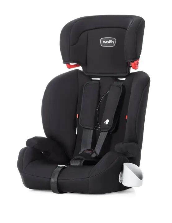 evenflo sutton harnessed booster