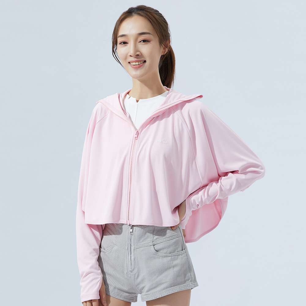 OhSunny Women's Sun Protection Cloak Jacket Coats UPF50+