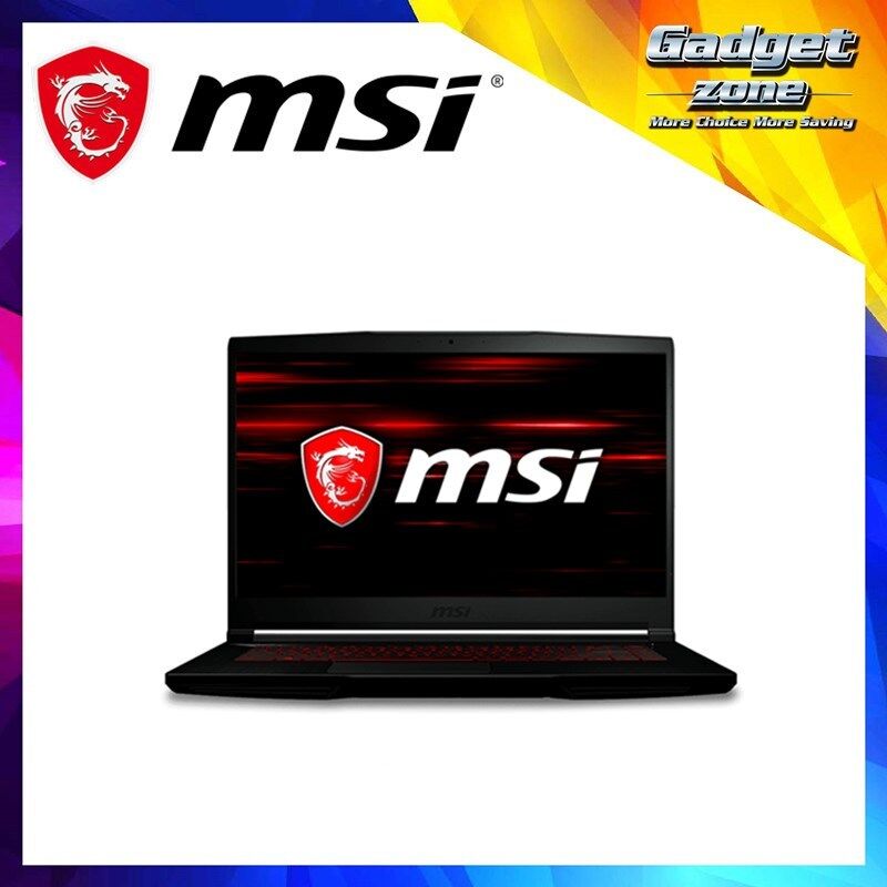 MSI GF63 Thin 9SCSR-888BN Malaysia