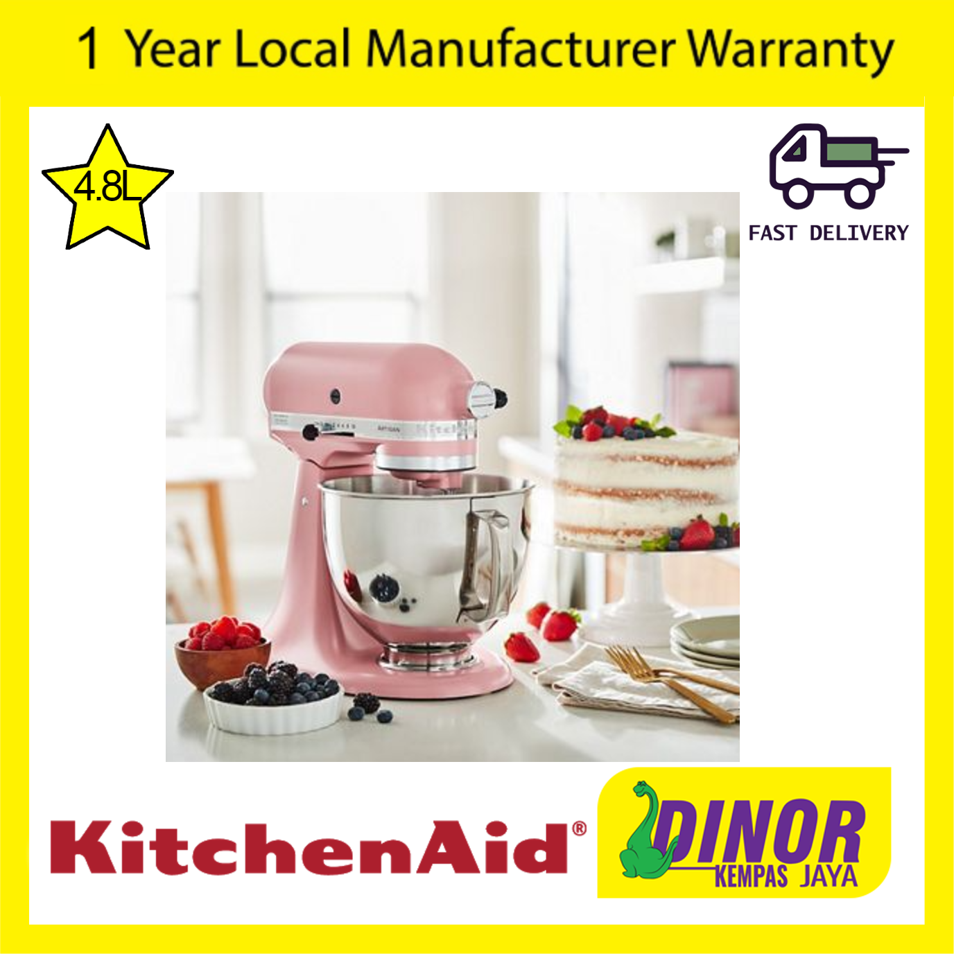 peters of kensington kitchenaid