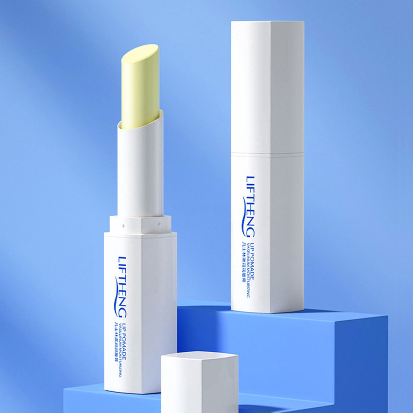 3.8g Vaseline Lipstick Moisturizing And Tender Lips Lip Care Balm
