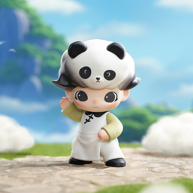 POP MART DIMOO Animal Kingdom Series Figures Blind Box