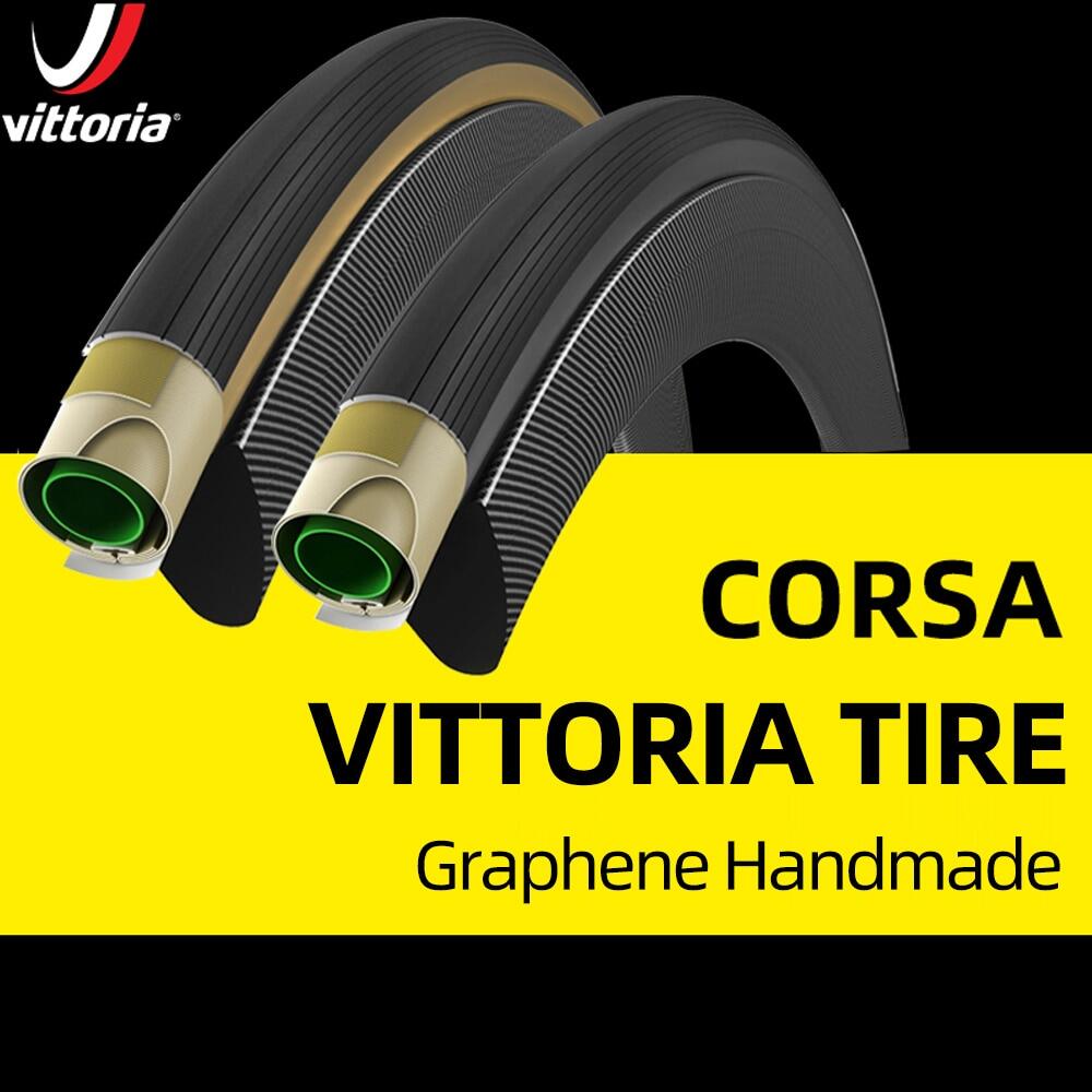 vittoria tubeless road bike tires