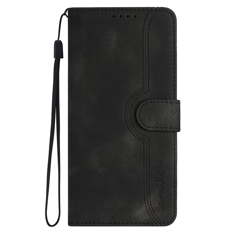 Leather Flip Wallet Case For Google Pixel 7 Pro Card Slot Cover on Google Pixel 6A Etui