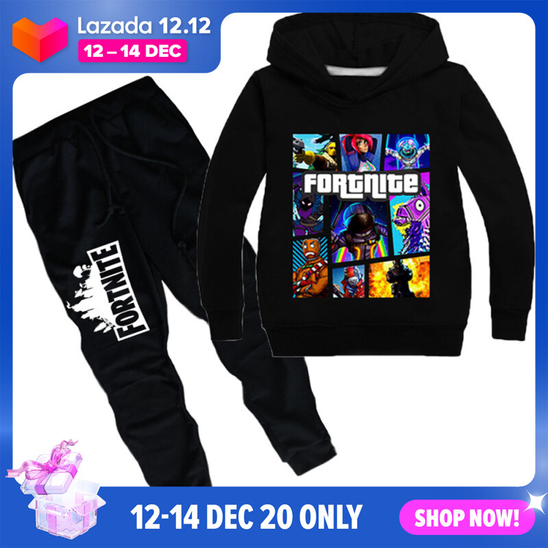 fortnite kids sweatshirt