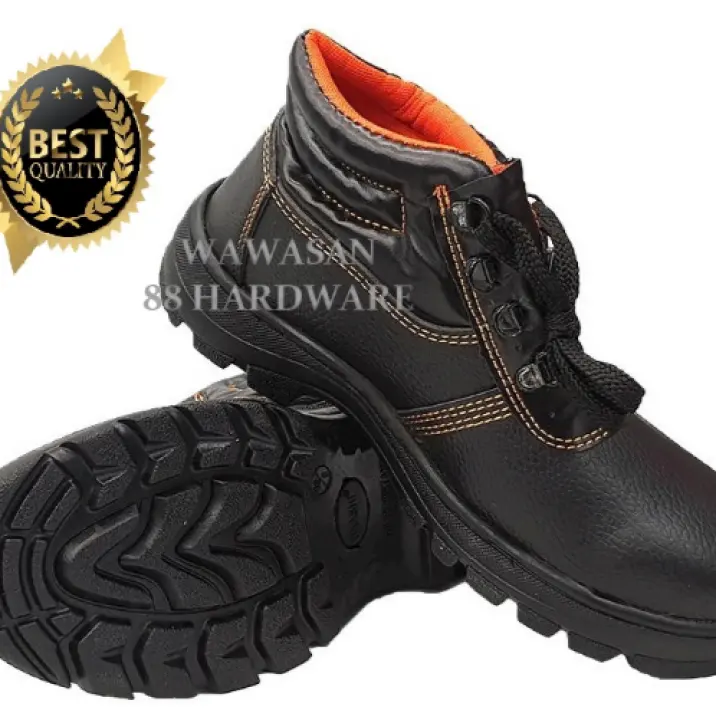 safety shoes cover steel toe cap