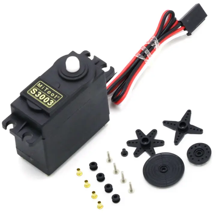 tamiya servo