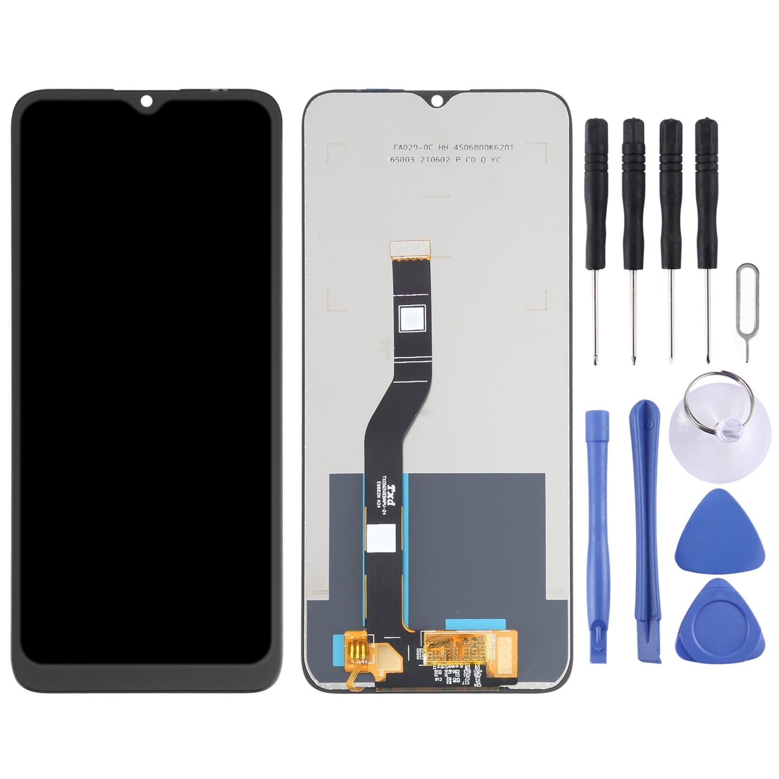 Màn hình LCD OEM cho Honor Play 20 K0Z-AL00 với lắp ráp hoàn chỉnh số hóa