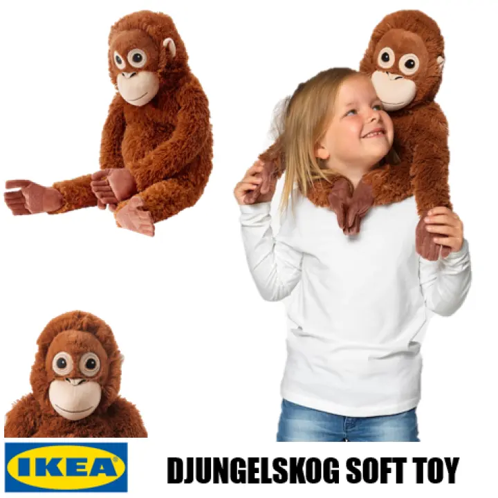 djungelskog orangutan