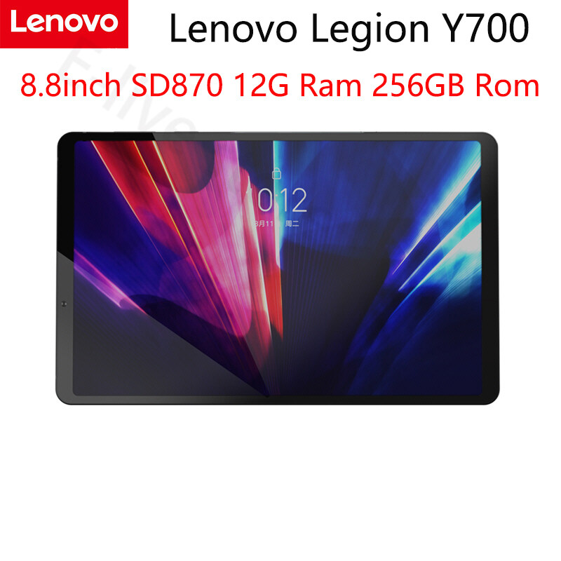 直販販売品 □ Lenovo LEGION Y700 8GB 128GB 日本語対応新品