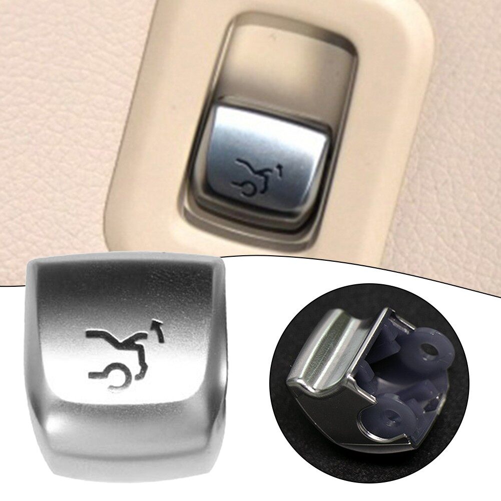 For mercedes for benz w205/w253 trunk release lid tailgate control switch cap