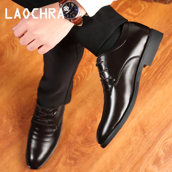 mens office casual shoes