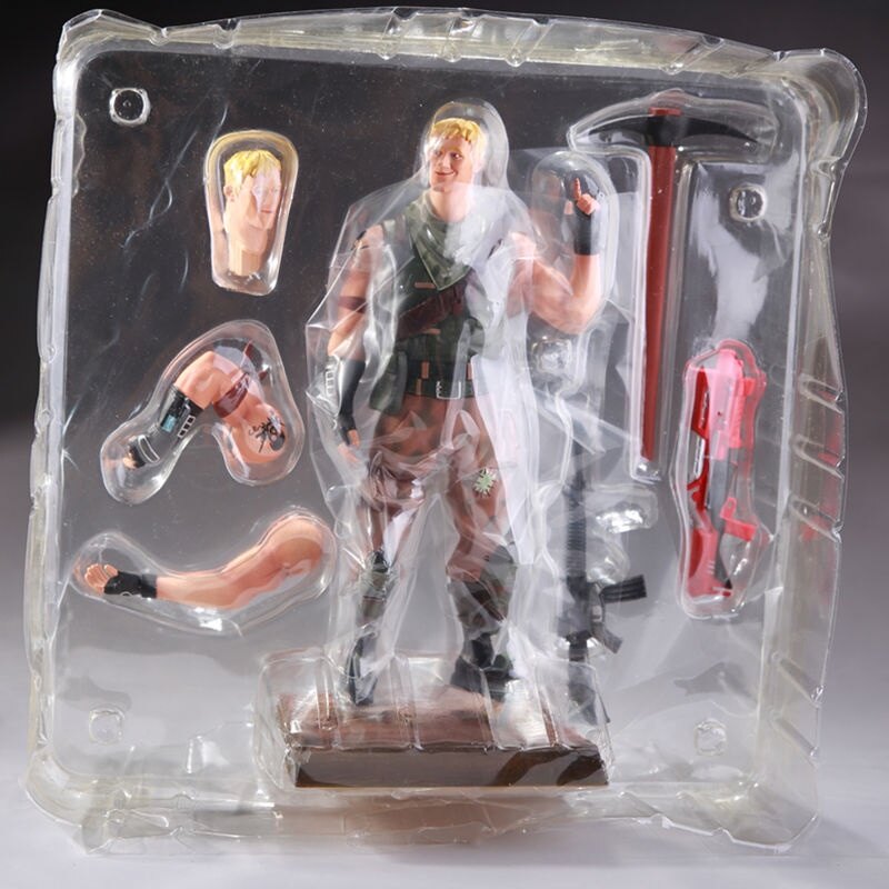 FORTNITE Soldier Man Figure 21CM